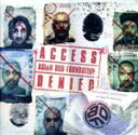 【中古】 アクセス・ディナイド/Asian Dub Foundation