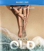  オールド（Blu－ray　Disc＋DVD）／ガエル・ガルシア・ベルナル,ヴィッキー・クリープス,アレックス・ウルフ,トーマシン・マッケンジー,ルーファス・シーウェル,ケン・レオン,M・ナイト・シャマラン（出演、監督、製作）