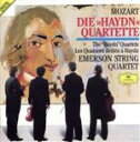 【中古】 モーツァルト:弦楽四重奏曲集(全6曲)ハイドン・セット/エマーソン弦楽四重奏団
