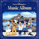 【中古】 東京ディズニーシー(R) ミュージック・アルバム/(ディズニー)