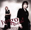 【中古】 Just go ahead!(アニメイト限定盤)/Mitsuki Saiga feat.JUST