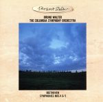 【中古】 ベートーヴェン：交響曲第4番・第5番／ブルーノ・ワルター bookoffonline-13567090 ブックオフ 楽天市場店 パッケージ画像