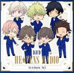 【中古】 うたの☆プリンスさまっ♪：DJCD「HE★VENS RADIO〜Go to heaven〜」Vol．3／（ラジオCD）,緑川光（鳳瑛一）,内田雄馬（鳳瑛二）,代永翼（帝ナギ）,高橋英則（桐生院ヴァン）,小野大輔（皇綺羅）,木村良平（