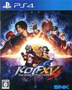 【中古】 THE KING OF FIGHTERS XV／PS4