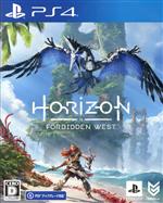  Horizon　Forbidden　West／PS4