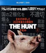 【中古】 ザ・ハント　ブルーレイ＋DVD（Blu－ray　Disc）／ベティ・ギルピン,ヒラリー・スワンク,エマ・ロバーツ,ジャスティン・ハートレイ,ウェイン・デュヴァル,エイミー・マディガン,クレイグ・ゾベル（監督、製作総指揮）