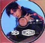 【中古】 ILLUMINATE（TAE　YANG：完全生産限定ピクチャーレーベル盤）／SF9