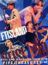 【中古】 JAPAN　LIVE　TOUR　2019　－FIVE　TREASURES－　at　WORLD　HALL（Primadonna版）／FTISLAND