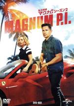 【中古】 私立探偵マグナム シーズン2 DVD−BOX/ジェイ・ヘルナンデス,ペルディータ・ウィークス,スティーヴン・ヒル,ザカリー・ナイトン,エイミー・ヒル,ティム・カン