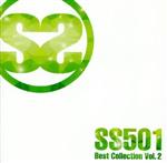 【中古】 SS501 Best Collection Vol．2（DVD付）／SS501