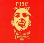 【中古】 ライズ【日本限定特別仕様盤　CD＋日本盤限定2枚組ライヴCD】／ハリウッド・ヴァンパイアーズ