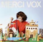 【中古】 MERCI　VOX（初回限定盤）（DVD付）／MARIA