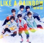 【中古】 LIKE　A　RAINBOW（初回限定盤A）（CD＋DVD）／風男塾