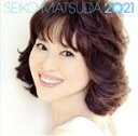 【中古】 続 40周年記念アルバム「SEIKO MATSUDA 2021」（初回限定盤）（SHM－CD＋DVD）／松田聖子