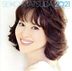 【中古】 続・40周年記念アルバム「SEIKO　MATSUDA　2021」（初回限定盤）（SHM－CD＋DVD）／松田聖子