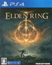 【中古】 ELDEN RING／PS4