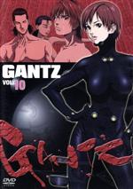 【中古】 GANTZ－ガンツ－ Vol．10／奥浩哉（原作）,板野一郎（監督）,十川誠志（シリーズ構成 脚本）,恩田尚之（キャラクターデザイン 総作画監督）,浪川大輔（玄野計）,大里雅史（加藤勝）,生天目仁美（岸本恵）