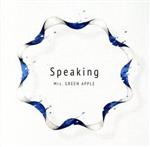 [중고] Speaking(첫회 한정판)(DVD 첨부)/Mrs.GREEN APPLE