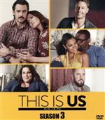 【中古】 THIS　IS　US／ディス・イズ・アス　シーズン3　コンパクト　BOX／マイロ・ヴィンティミリア,マンディ・ムーア,ジャスティン・ハートレイ,クリッシー・メッツ,スターリング・K・ブラウン