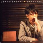 【中古】 HAPPY　BOX　～There　is　no　rain　that　doesn’t　stop～／ササキオサム