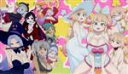 【中古】 異種族レビュアーズ 3/天原(原作),間島淳司(スタンク),小林裕介(ゼル),富田美憂(クリムヴェール),うのまこと(キャラクターデザイン),内東琴音(音楽)