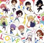（アニメーション）,小林さん（CV．田村睦心）,トール（CV．桑原由気）,イルル（CV．嶺内ともみ）,ルコア（CV．高橋ミナミ）,真ヶ土翔太（CV．石原夏織）,会田タケト（CV．下野紘）,カンナ（CV．長縄まりあ）販売会社/発売会社：（株）バンダイナムコアーツ発売年月日：2021/09/22JAN：4540774158928TVアニメ『小林さんちのメイドラゴンS』のキャラクターソングアルバム！様々な組み合わせのデュエット曲を多数収録！ (C)RS