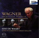【中古】 ワーグナー:管弦楽曲集II(SACD) <SACD>/ワールト