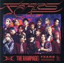 【中古】 FEARS（DVD付）／THE RAMPAGE from EXILE TRIBE