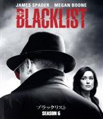 【中古】 ブラックリスト　シーズン6　ブルーレイ　コンプリートパック（Blu－ray　Disc）／ジェームズ・スペイダー（出演、製作総指揮）,メーガン・ブーン,ディエゴ・クラッテンホフ,アミール・アリソン