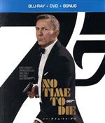 【中古】 007／ノー・タイム・トゥ・ダイ（Blu－ray　Disc＋DVD）／（関連）007（ダブルオーセブン）,ダニエル・クレイグ,ラミ・マレック,レア・セイドゥ,ラシャーナ・リンチ,ベン・ウィショー,アナ・デ・アルマス,キャリー・ジョージ・