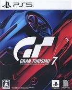 【中古】 グランツーリスモ7／PS5