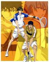 【中古】 テニスの王子様 OVA 全国大会篇 Final Blu－ray BOX（Blu－ray Disc）／許斐剛（原作）,皆川純子（越前リョーマ）,置鮎龍太郎（手塚国光）,近藤孝行（大石秀一郎）,石井明治（キャラクターデザイン）,渡部チェル