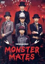 【中古】 TEAM NACS SOLO PROJECT MONSTER MATES／本郷奏多,青柳翔,前野朋哉,NAOTO（音楽）