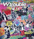 【中古】 ジャニーズWEST LIVE TOUR 2020 W trouble（通常版）（Blu－ray Disc）／ジャニーズWEST（WEST．）