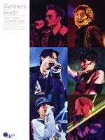 【中古】LIVE　TOUR　2017　The　ONES　初回盤B / V6【出演】