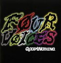 【中古】 Four voices／GOOD4NOTHING