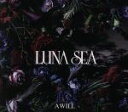 【中古】 A WILL（初回限定盤B）（DVD付）／LUNA SEA