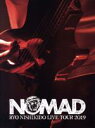 【中古】 錦戸亮　LIVE　TOUR　2019　”NOMAD”（WIZY限定版）／錦戸亮