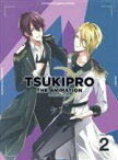 【中古】 TV　TSUKIPRO　THE　ANIMATION（ツキプロ）第2巻（Blu－ray　Disc）／豊永利行,小野友樹,古川慎,村田太志,沢城千春