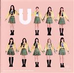 【中古】 U（初回生産限定盤A）（CD＋DVD）／NiziU