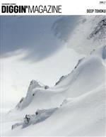 【中古】 DIGGIN’　MAGAZINE　SNOWBOARD　JOURNAL(ISSUE　17) DEEP　TOHOKU SAN－EI　MOOK／三栄(編者)