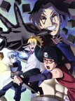 【中古】 BORUTO－ボルト－NARUTO　NEXT　GENERATIONS　DVD－BOX　9（完全生産限定版）／岸本斉史（原作、監修）,三瓶由布子（うずまきボルト）,菊池こころ（うちはサラダ）,木島隆一（ミツキ）,西尾鉄也（キャラクター