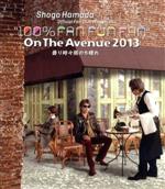 【中古】 ON　THE　AVENUE　2013「曇り時々雨のち晴れ」（通常版）（Blu−ray　Disc）／浜田省吾