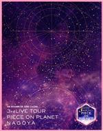 【中古】 THE　IDOLM＠STER　SHINY　COLORS　3rdLIVE　TOUR　PIECE　ON　PLANET／NAGOYA（Blu－ray　Disc）／シャイニーカラーズ