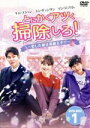 【中古】 とにかくアツく掃除しろ!〜恋した彼は潔癖王子!?〜 DVD−BOX1/キム・ユジョン,ユン・ギュンサン,ソン・ジェリム