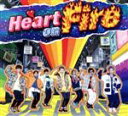 【中古】 Heart on Fire（初回生産限定盤）（DVD＋VRメガネ付）／DA PUMP