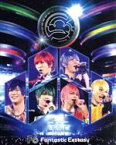 【中古】 おそ松さんon　STAGE　F6　2nd　LIVEツアー「FANTASTIC　ECSTASY」豪華ECSTASY版（Blu－ray　Disc）／井澤勇貴、和田雅成、小野健斗、安里勇哉、和合真一、中山優貴