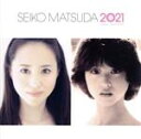 【中古】 続 40周年記念アルバム「SEIKO MATSUDA 2021」（通常盤）／松田聖子