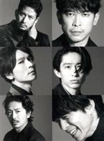 【中古】 STEP（初回盤A）（Blu−ray　Disc付）／V6