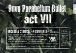 【中古】 act VII／9mm Parabellum Bullet